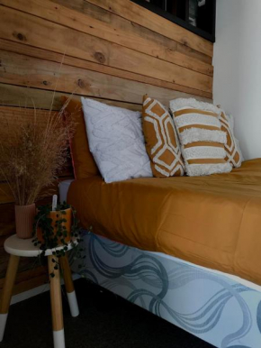 Onehunga Garden Tinyhouse with parking